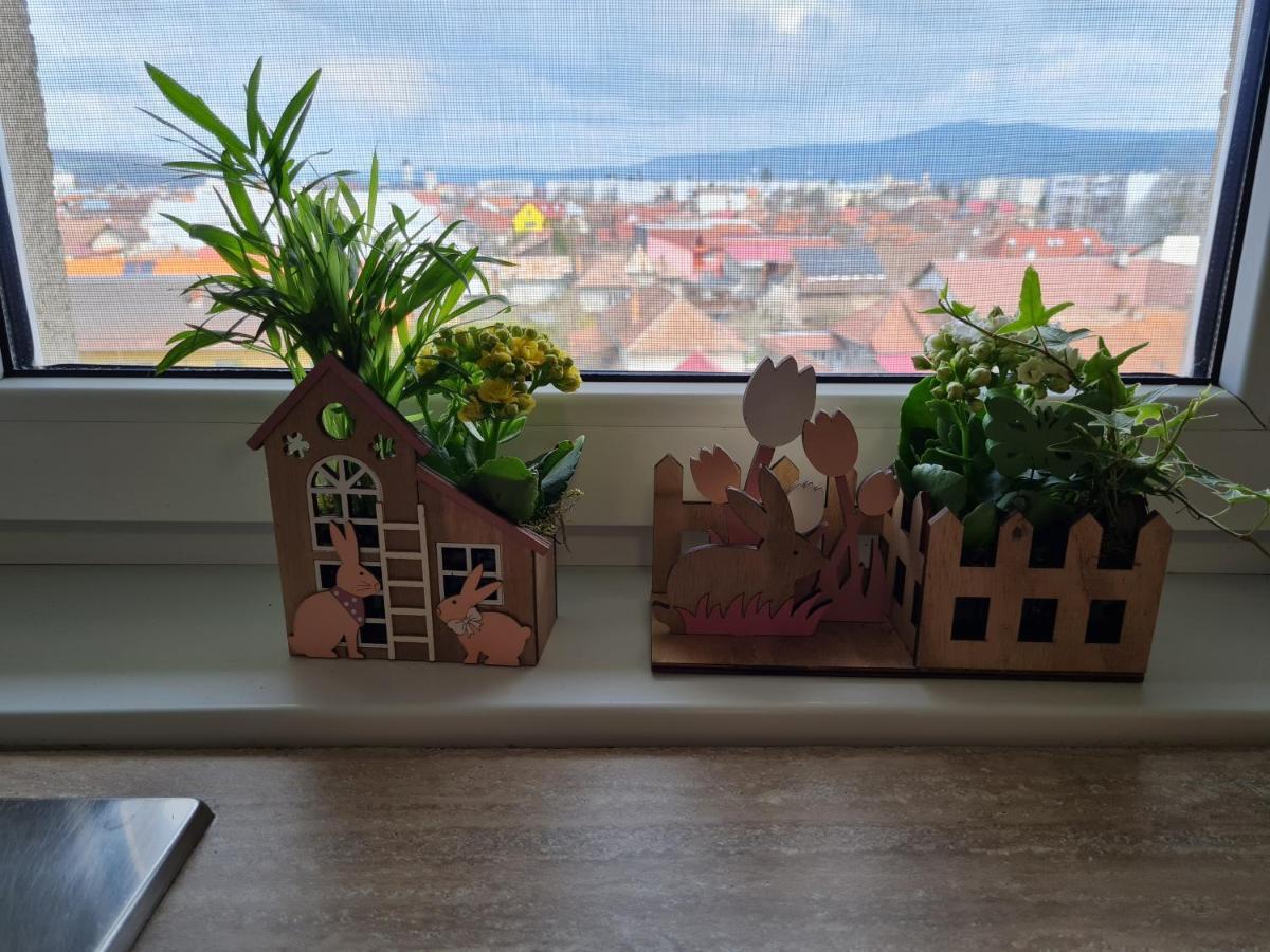 Apartament Central Gherla Extérieur photo