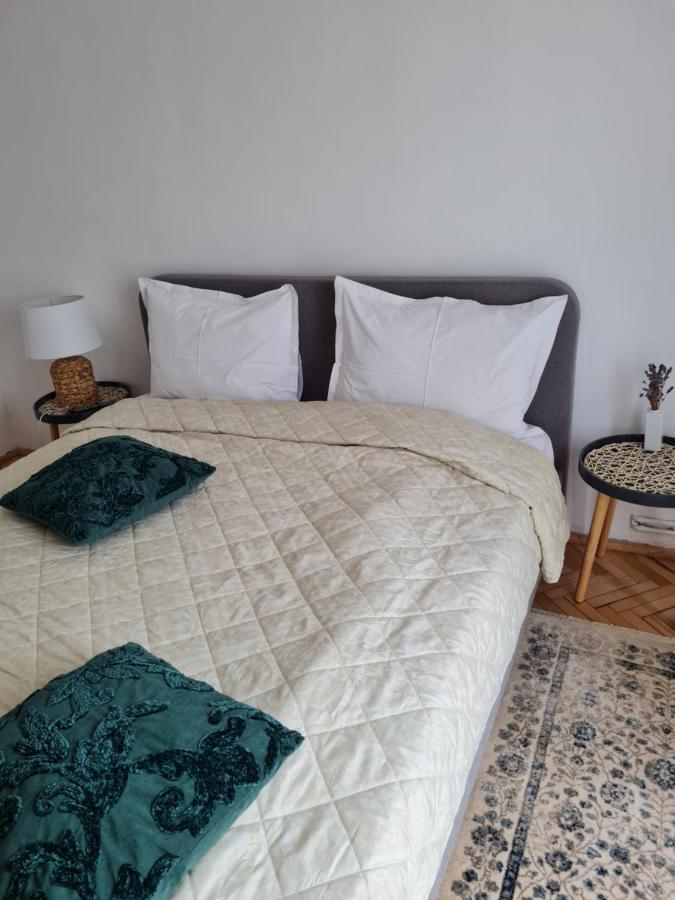 Apartament Central Gherla Extérieur photo